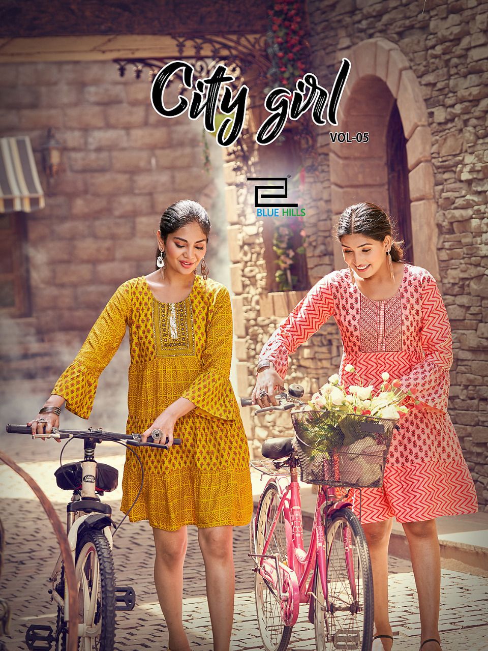 City Girl vol.5 by Blue Hills